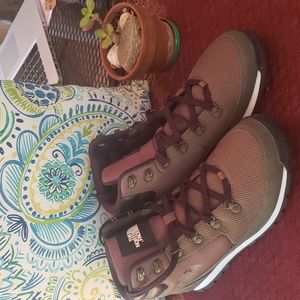 North Face boots